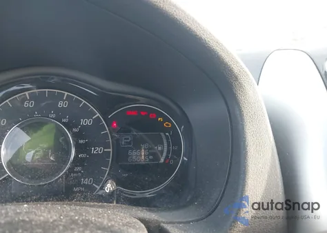 2016 Nissan Versa Note Sr из США, поврежденный, VIN 3N1CE2CP4GL377451